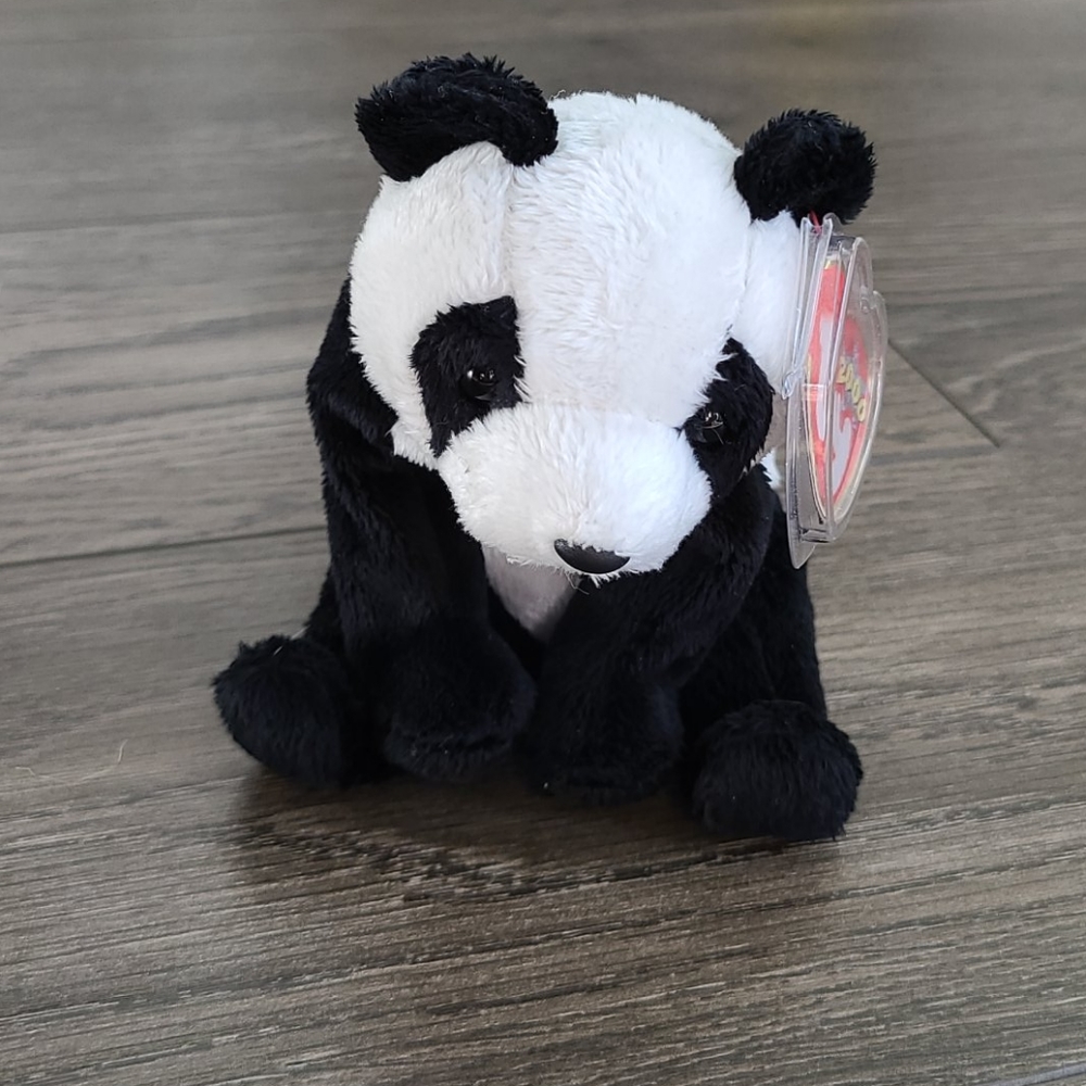 *3For$35 - Ty Beanie Babies *China